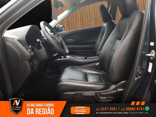HONDA HR-V EX 1.8 FLEXONE 16V 5P AUT. 2020