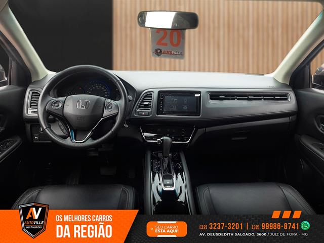 HONDA HR-V EX 1.8 FLEXONE 16V 5P AUT. 2020