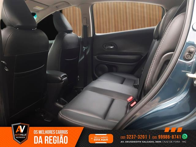 HONDA HR-V EX 1.8 FLEXONE 16V 5P AUT. 2020