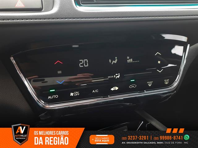HONDA HR-V EX 1.8 FLEXONE 16V 5P AUT. 2020