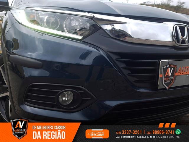 HONDA HR-V EX 1.8 FLEXONE 16V 5P AUT. 2020