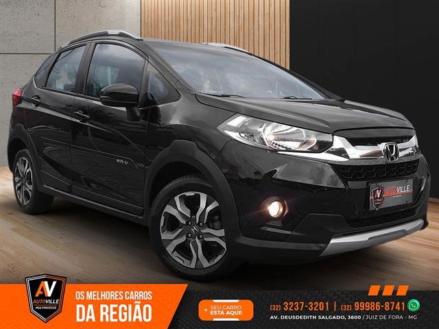 HONDA WR-V EXL 1.5 FLEXONE 16V 5P AUT. 2018