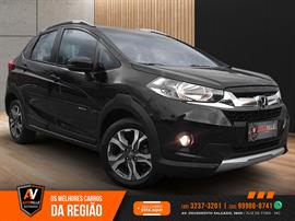 HONDA WR-V EXL 1.5 FLEXONE 16V 5P AUT. 2017/2018