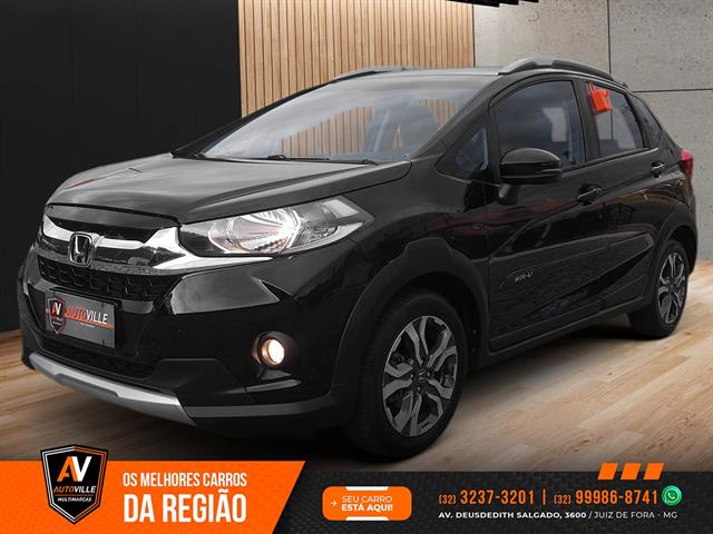 HONDA WR-V EXL 1.5 FLEXONE 16V 5P AUT. 2018