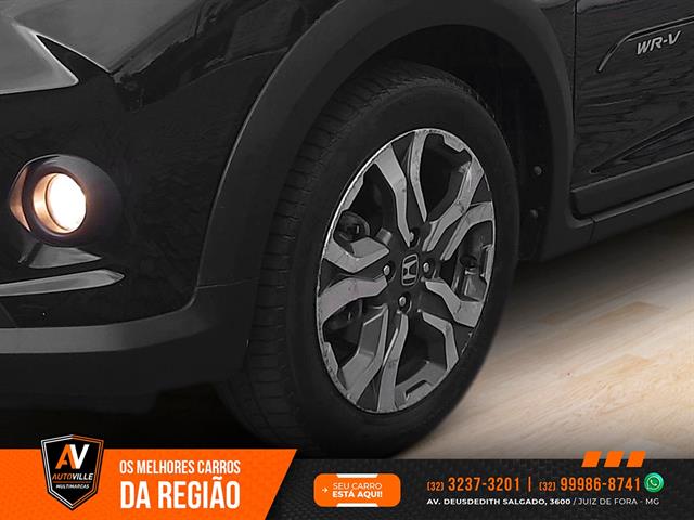 HONDA WR-V EXL 1.5 FLEXONE 16V 5P AUT. 2018