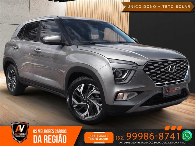 HYUNDAI CRETA PLATINUM 1.0 TB 12V FLEX AUT. 2022