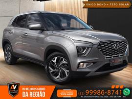HYUNDAI CRETA PLATINUM 1.0 TB 12V FLEX AUT. 2022/2022