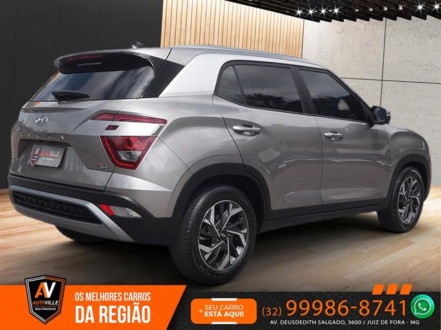 HYUNDAI CRETA PLATINUM 1.0 TB 12V FLEX AUT. 2022