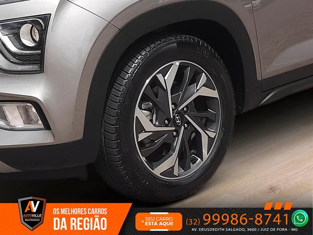 HYUNDAI CRETA PLATINUM 1.0 TB 12V FLEX AUT. 2022