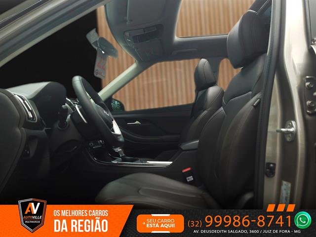 HYUNDAI CRETA PLATINUM 1.0 TB 12V FLEX AUT. 2022
