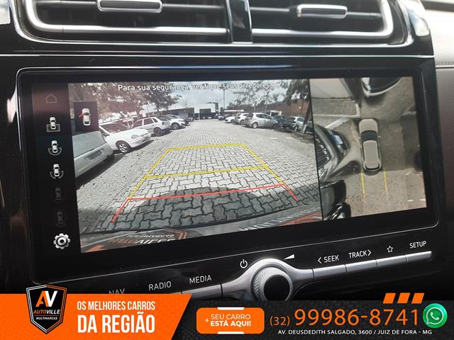 HYUNDAI CRETA PLATINUM 1.0 TB 12V FLEX AUT. 2022