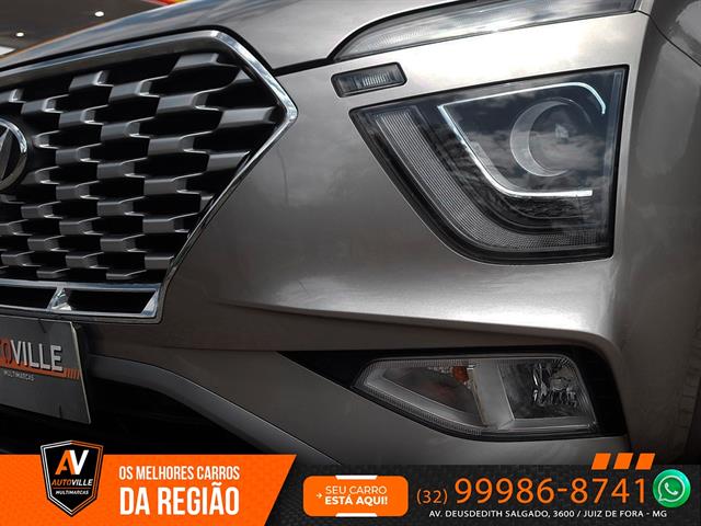 HYUNDAI CRETA PLATINUM 1.0 TB 12V FLEX AUT. 2022