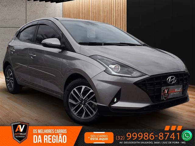 HYUNDAI HB20 DIAMOND 1.0 TB FLEX 12V AUT. 2022