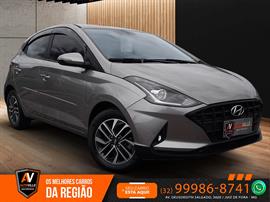 HYUNDAI HB20 DIAMOND 1.0 TB FLEX 12V AUT. 2021/2022