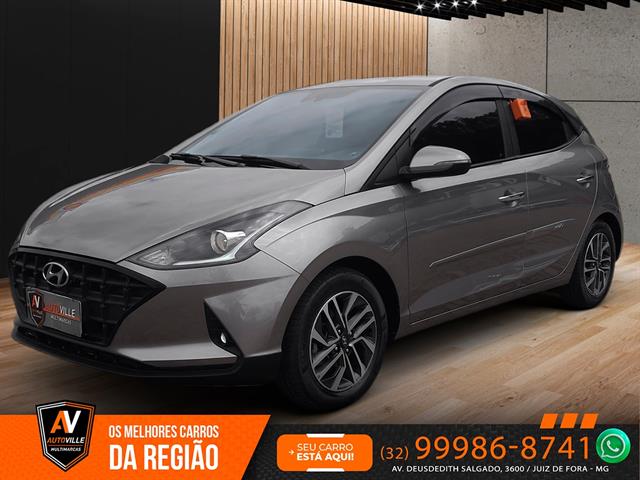 HYUNDAI HB20 DIAMOND 1.0 TB FLEX 12V AUT. 2022