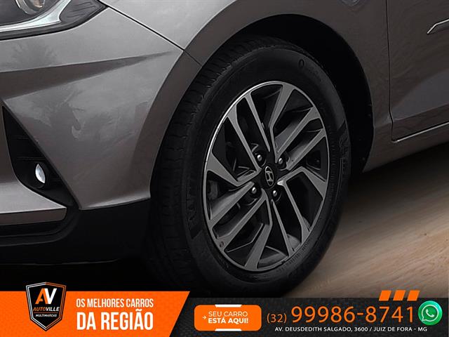 HYUNDAI HB20 DIAMOND 1.0 TB FLEX 12V AUT. 2022