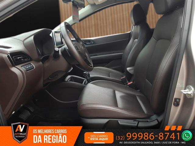 HYUNDAI HB20 DIAMOND 1.0 TB FLEX 12V AUT. 2022
