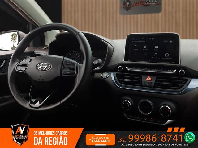 HYUNDAI HB20 DIAMOND 1.0 TB FLEX 12V AUT. 2022