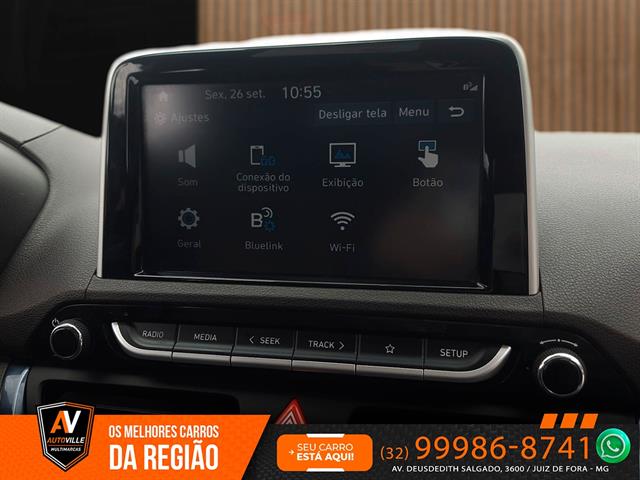 HYUNDAI HB20 DIAMOND 1.0 TB FLEX 12V AUT. 2022