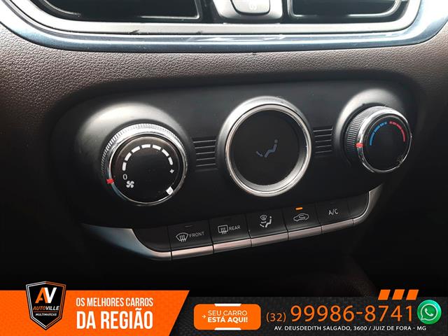 HYUNDAI HB20 DIAMOND 1.0 TB FLEX 12V AUT. 2022