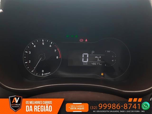 HYUNDAI HB20 DIAMOND 1.0 TB FLEX 12V AUT. 2022