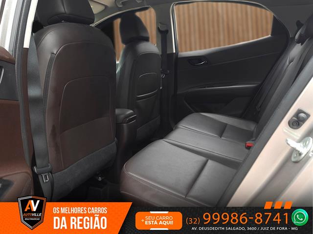 HYUNDAI HB20 DIAMOND 1.0 TB FLEX 12V AUT. 2022