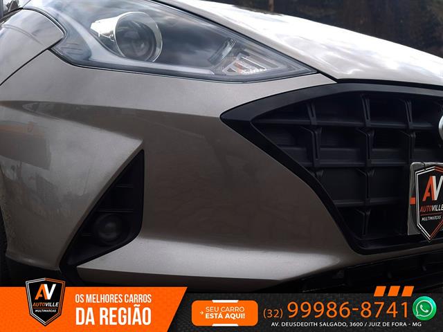 HYUNDAI HB20 DIAMOND 1.0 TB FLEX 12V AUT. 2022