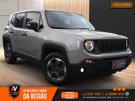 JEEP RENEGADE STD 1.8 4X2 FLEX 16V AUT. 2019/2020