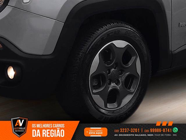 JEEP RENEGADE STD 1.8 4X2 FLEX 16V AUT. 2020