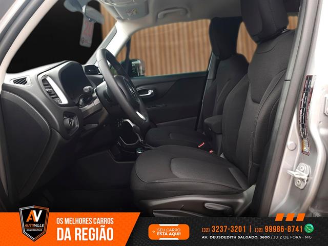 JEEP RENEGADE STD 1.8 4X2 FLEX 16V AUT. 2020