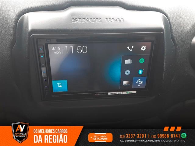 JEEP RENEGADE STD 1.8 4X2 FLEX 16V AUT. 2020