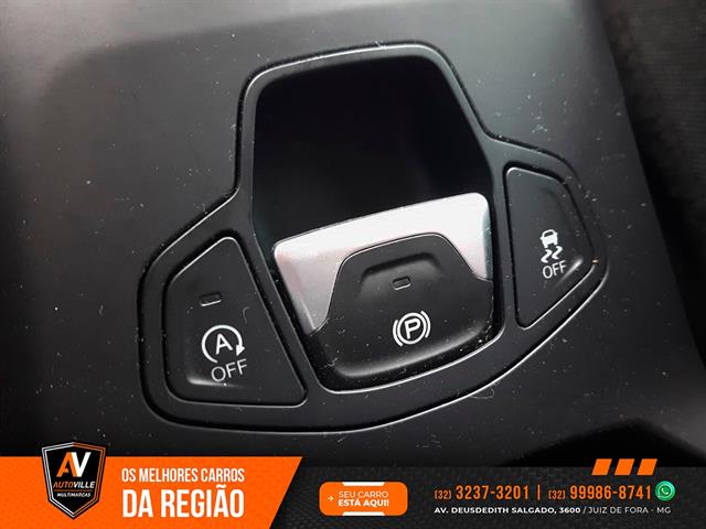 JEEP RENEGADE STD 1.8 4X2 FLEX 16V AUT. 2020