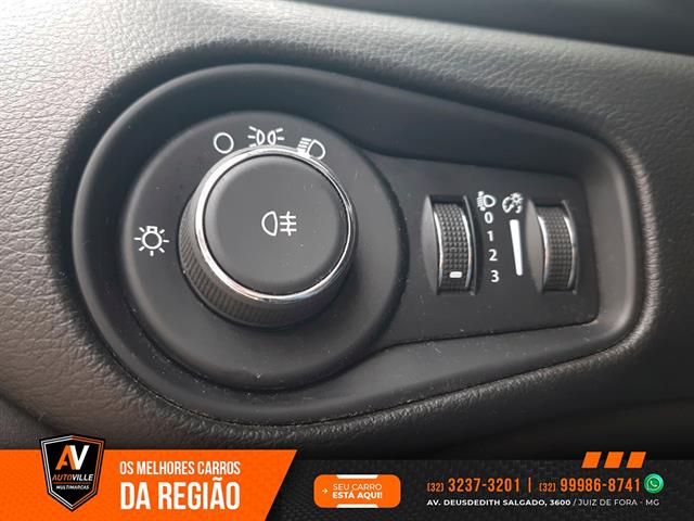 JEEP RENEGADE STD 1.8 4X2 FLEX 16V AUT. 2020