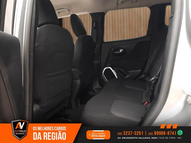 JEEP RENEGADE STD 1.8 4X2 FLEX 16V AUT. 2020