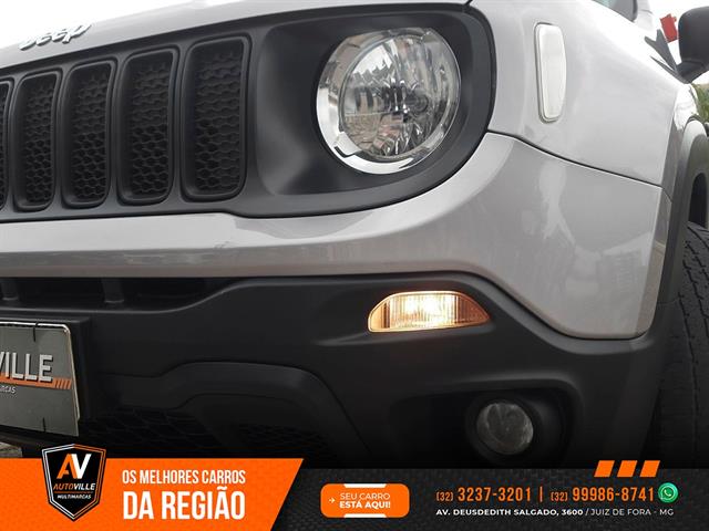 JEEP RENEGADE STD 1.8 4X2 FLEX 16V AUT. 2020