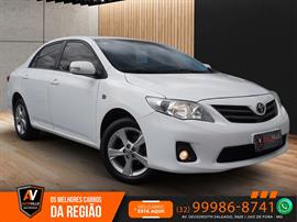 TOYOTA COROLLA XEI 2.0 FLEX 16V AUT. 2013/2014