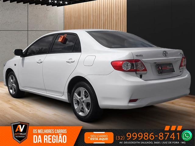 TOYOTA COROLLA XEI 2.0 FLEX 16V AUT. 2014