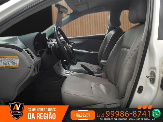 TOYOTA COROLLA XEI 2.0 FLEX 16V AUT. 2014