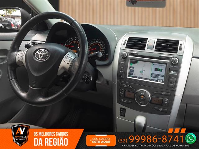 TOYOTA COROLLA XEI 2.0 FLEX 16V AUT. 2014