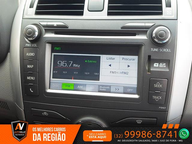 TOYOTA COROLLA XEI 2.0 FLEX 16V AUT. 2014