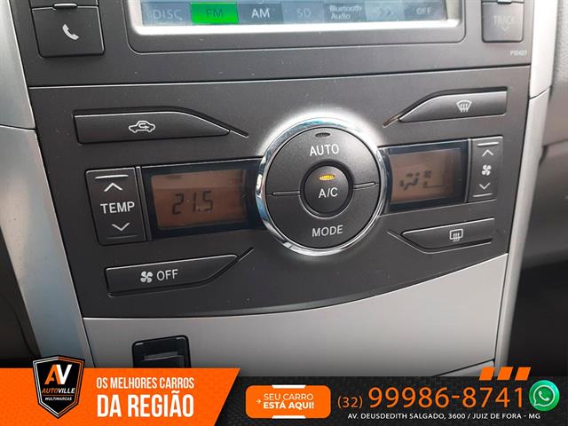 TOYOTA COROLLA XEI 2.0 FLEX 16V AUT. 2014