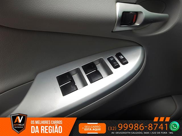 TOYOTA COROLLA XEI 2.0 FLEX 16V AUT. 2014