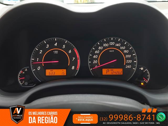 TOYOTA COROLLA XEI 2.0 FLEX 16V AUT. 2014