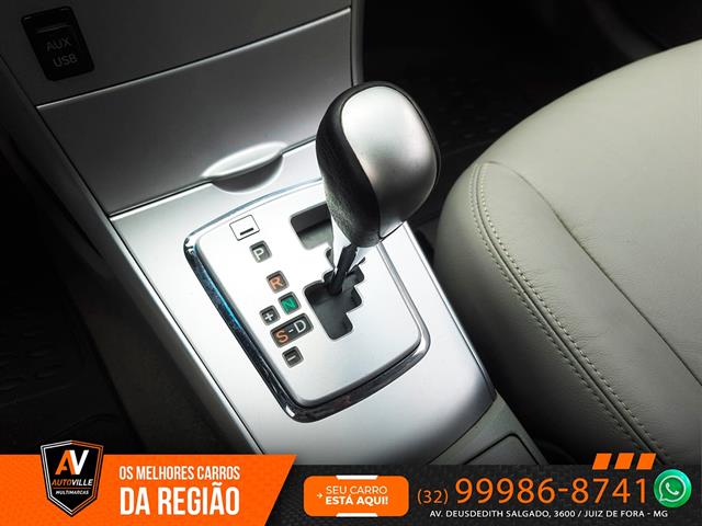 TOYOTA COROLLA XEI 2.0 FLEX 16V AUT. 2014