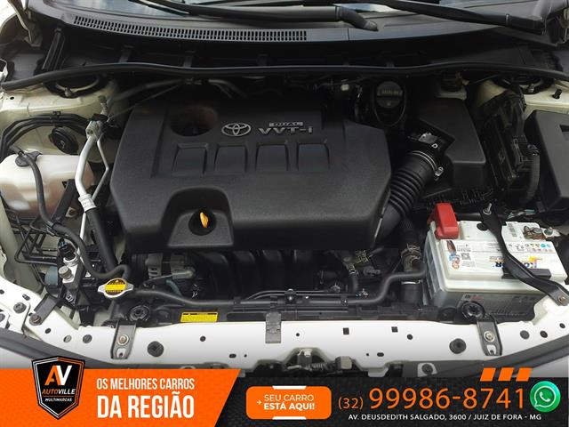 TOYOTA COROLLA XEI 2.0 FLEX 16V AUT. 2014