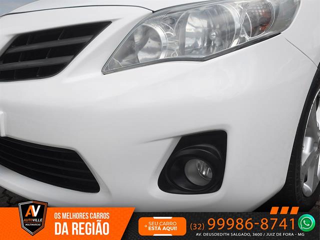 TOYOTA COROLLA XEI 2.0 FLEX 16V AUT. 2014