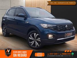 VOLKSWAGEN T-CROSS COMFOR. 200 TSI 1.0 FLEX 5P AUT. 2023/2024