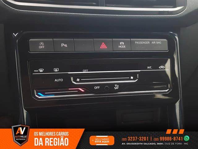 VOLKSWAGEN T-CROSS COMFOR. 200 TSI 1.0 FLEX 5P AUT. 2024