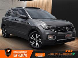 VOLKSWAGEN T-CROSS HIG. 250 TSI 1.4 FLEX 16V 5P AUT 2020/2021
