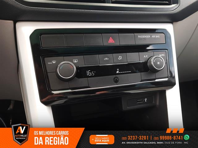 VOLKSWAGEN T-CROSS HIG. 250 TSI 1.4 FLEX 16V 5P AUT 2021